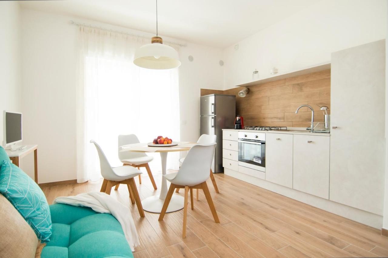 Sabbia Apartment - Apulianstay Group Монополи Экстерьер фото